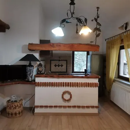 Dom wakacyjny Casa Giacomina Tempio Pausania
