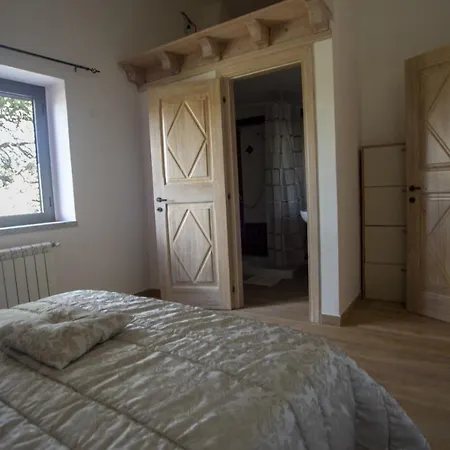 Casa Giacomina * تيمبيو باوسانيا